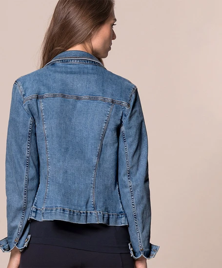 Bianca Jack Denim Tatja