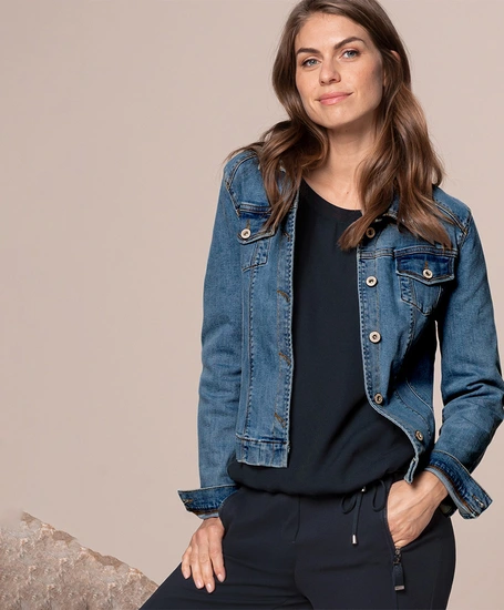 Bianca Jack Denim Tatja