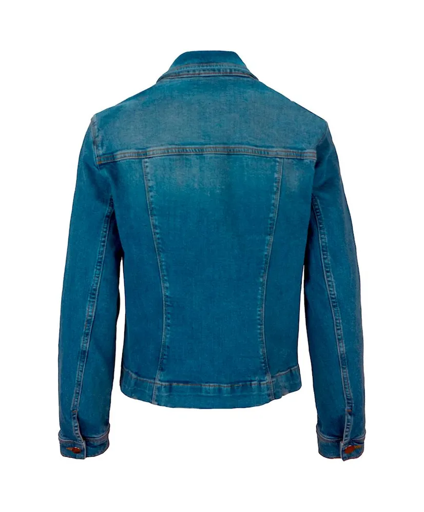 Bianca Jack Denim Tatja