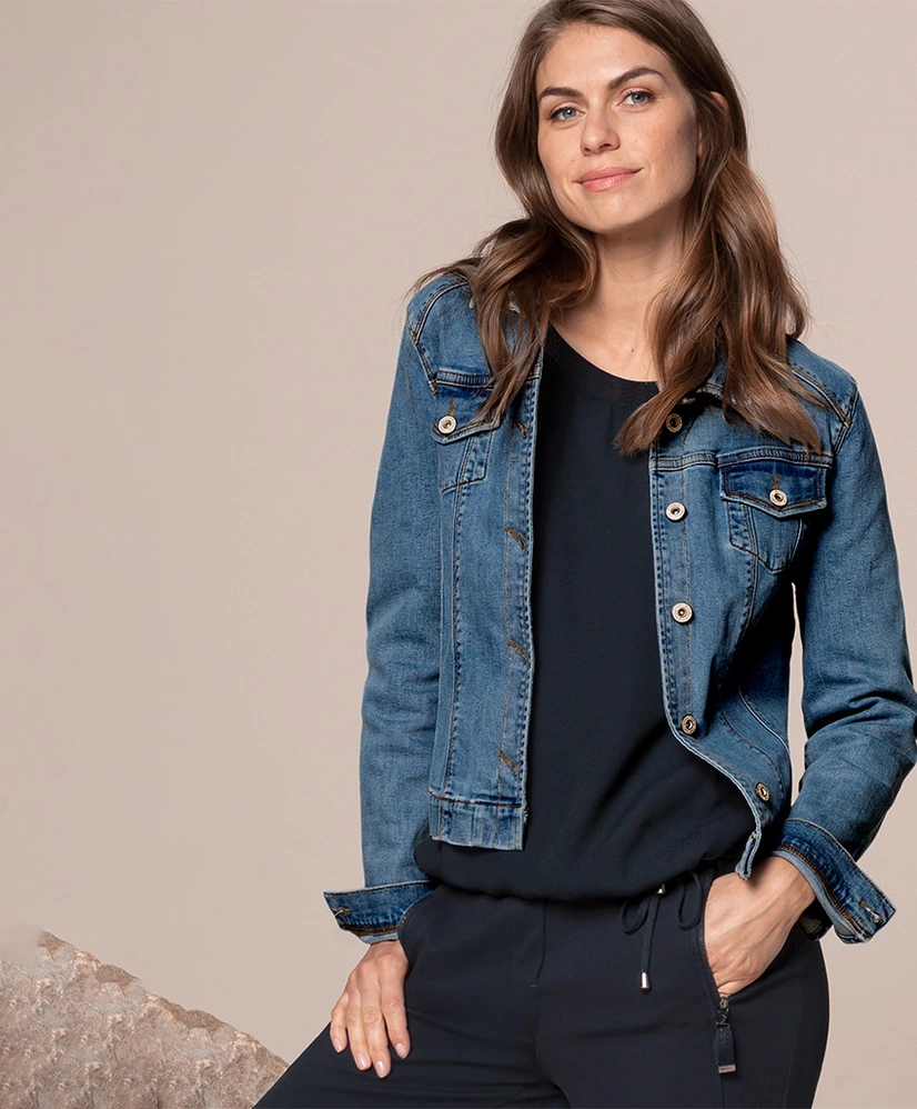 Bianca Jack Denim Tatja