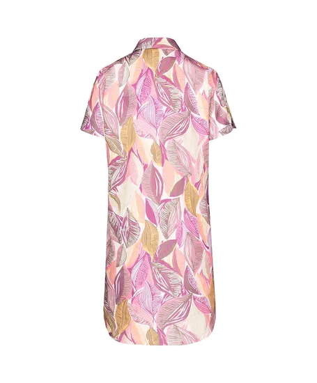 BIANCA Jurk Allover Print