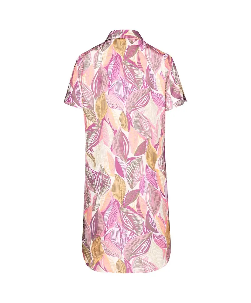 BIANCA Jurk Allover Print