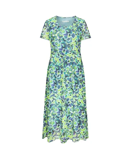 BIANCA Midi Jurk Adrina