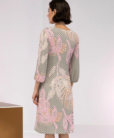 BIANCA Midi Jurk Daniela