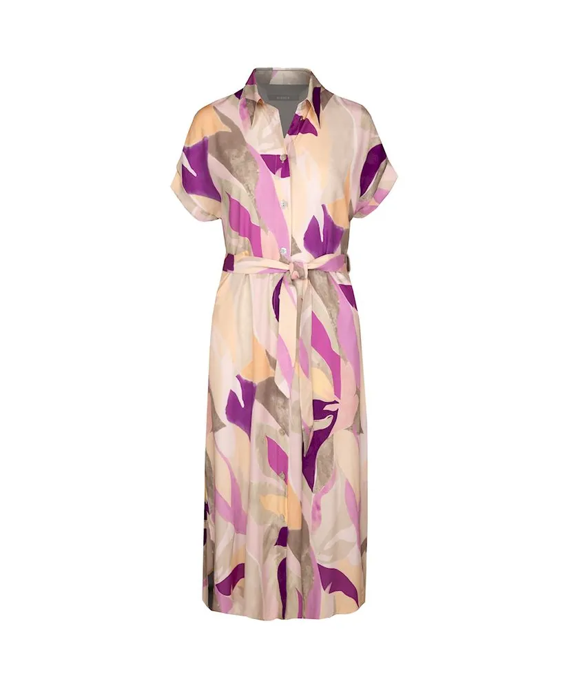 BIANCA Midi Jurk Selma