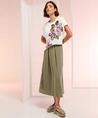 BIANCA Midi Rok Emma