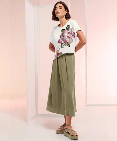 BIANCA Midi Rok Emma
