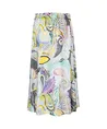 BIANCA Midi Rok Kina