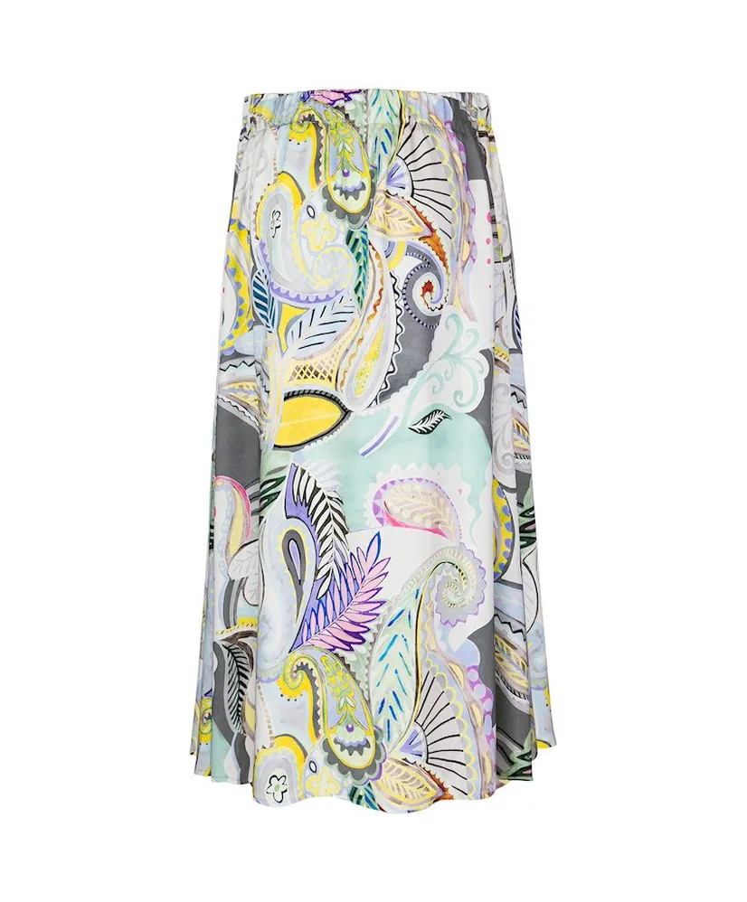 BIANCA Midi Rok Kina
