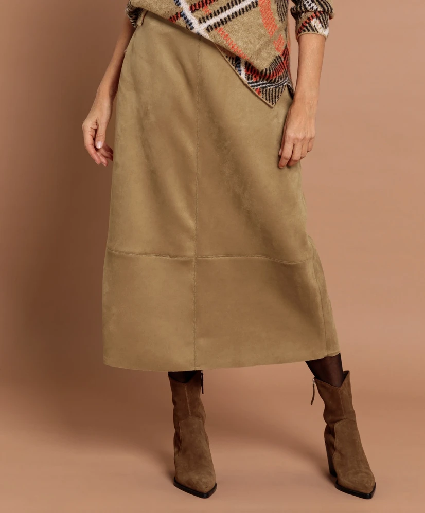 BIANCA Midi Rok Kina