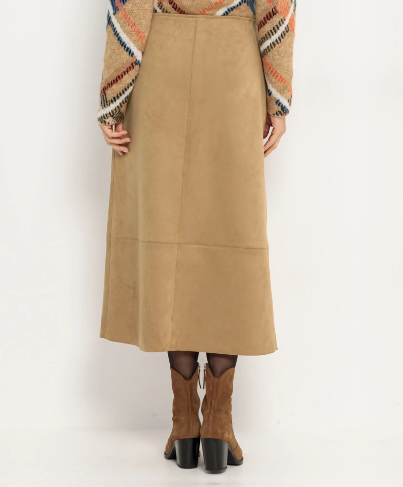 BIANCA Midi Rok Kina