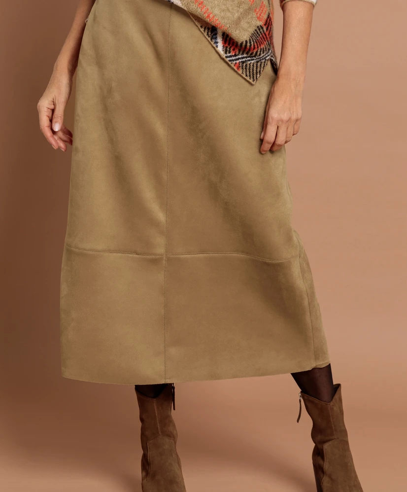 BIANCA Midi Rok Kina