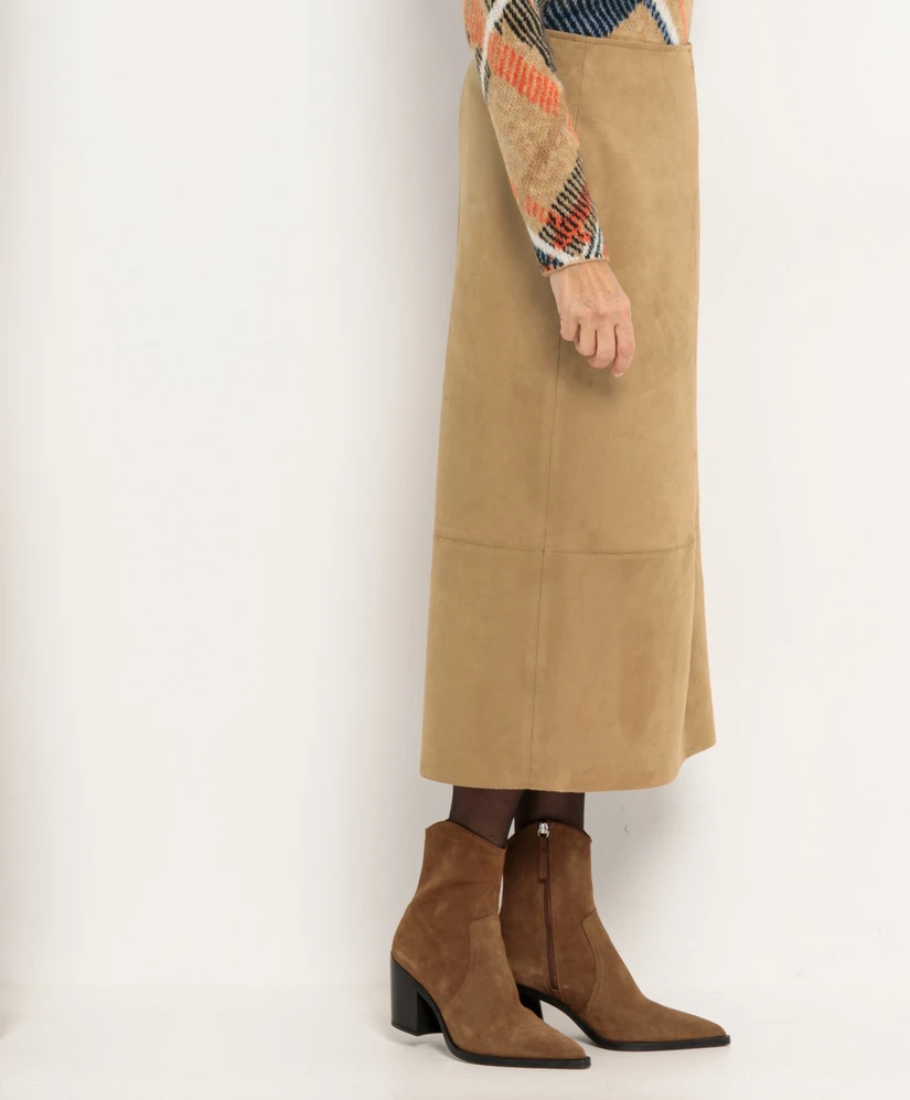 BIANCA Midi Rok Kina