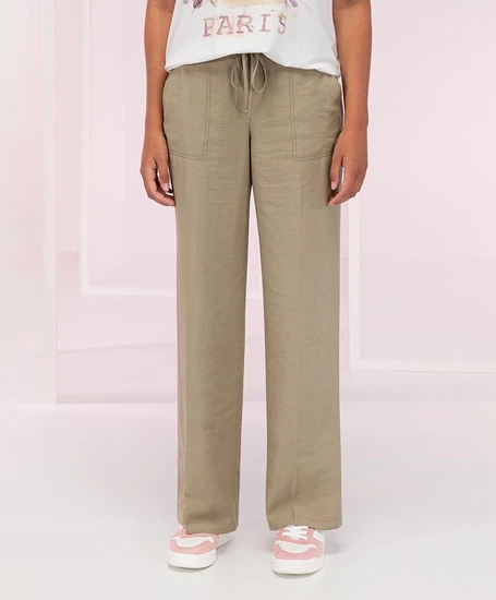 BIANCA Pantalon Parigi