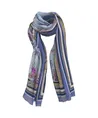 BIANCA Sjaal Allover Print