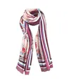 BIANCA Sjaal Allover Print