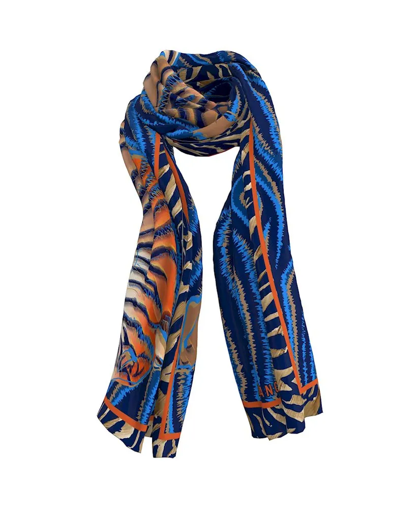 BIANCA Sjaal Allover Print