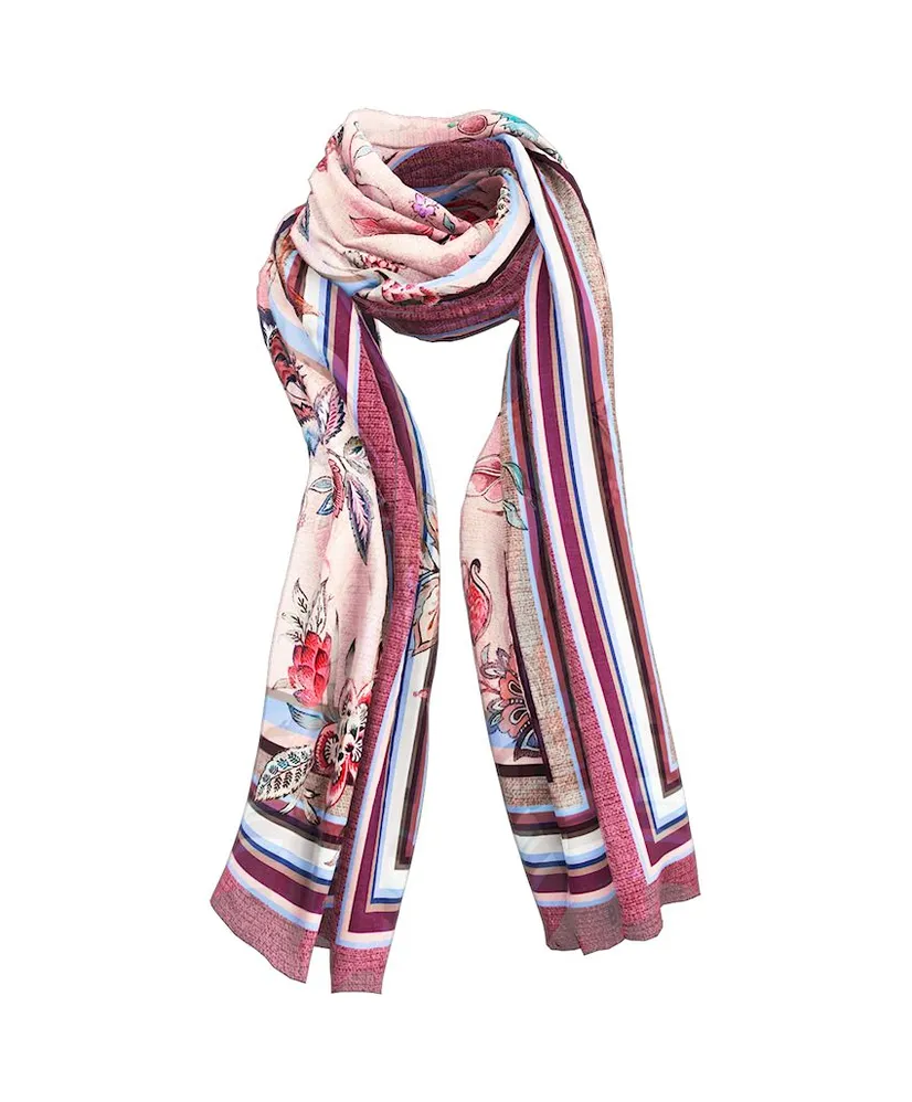 BIANCA Sjaal Allover Print