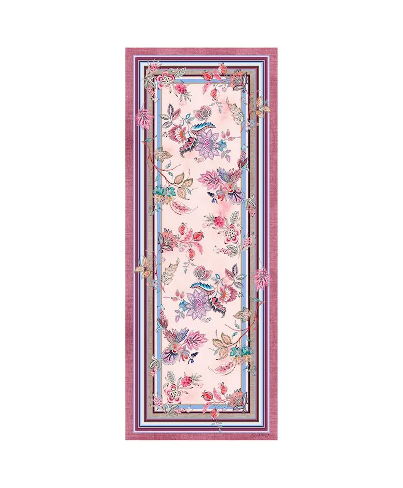 BIANCA Sjaal Allover Print
