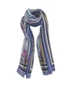 BIANCA Sjaal Allover Print
