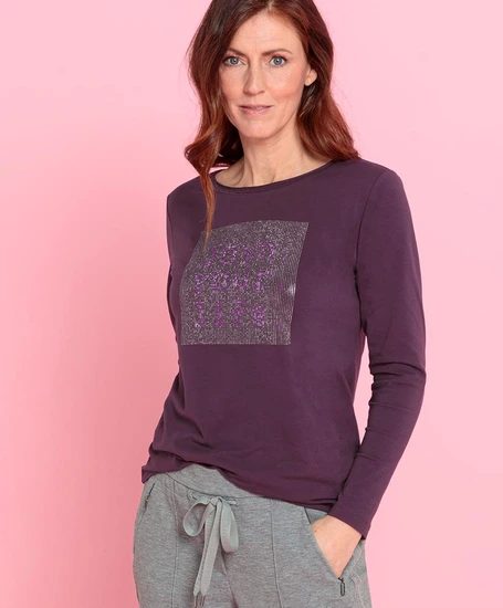 BIANCA T-shirt Dami