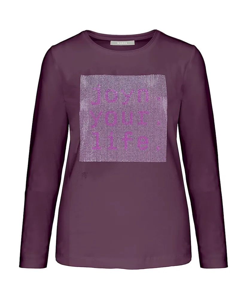 BIANCA T-shirt Dami