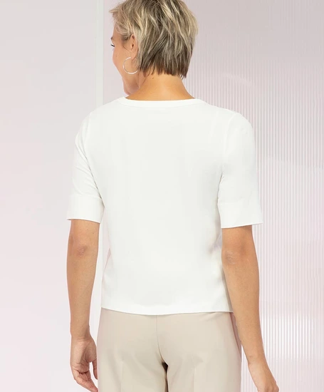 BIANCA T-shirt Dinia