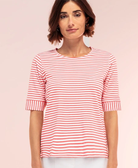 BIANCA T-shirt Dinia