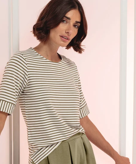 BIANCA T-shirt Dinia