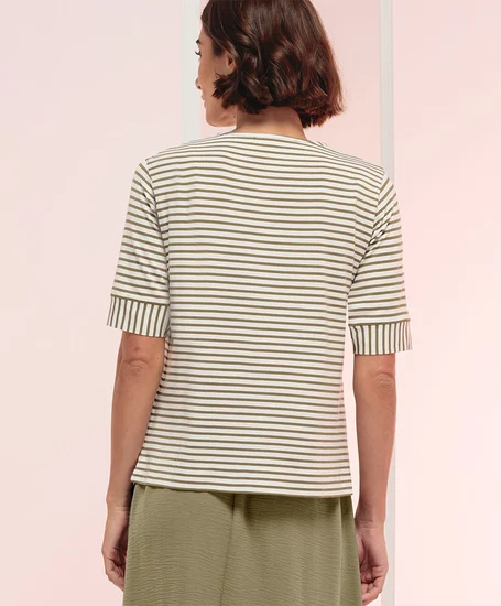 BIANCA T-shirt Dinia