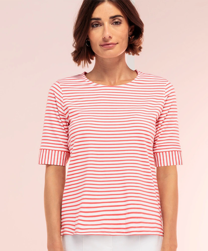 BIANCA T-shirt Dinia