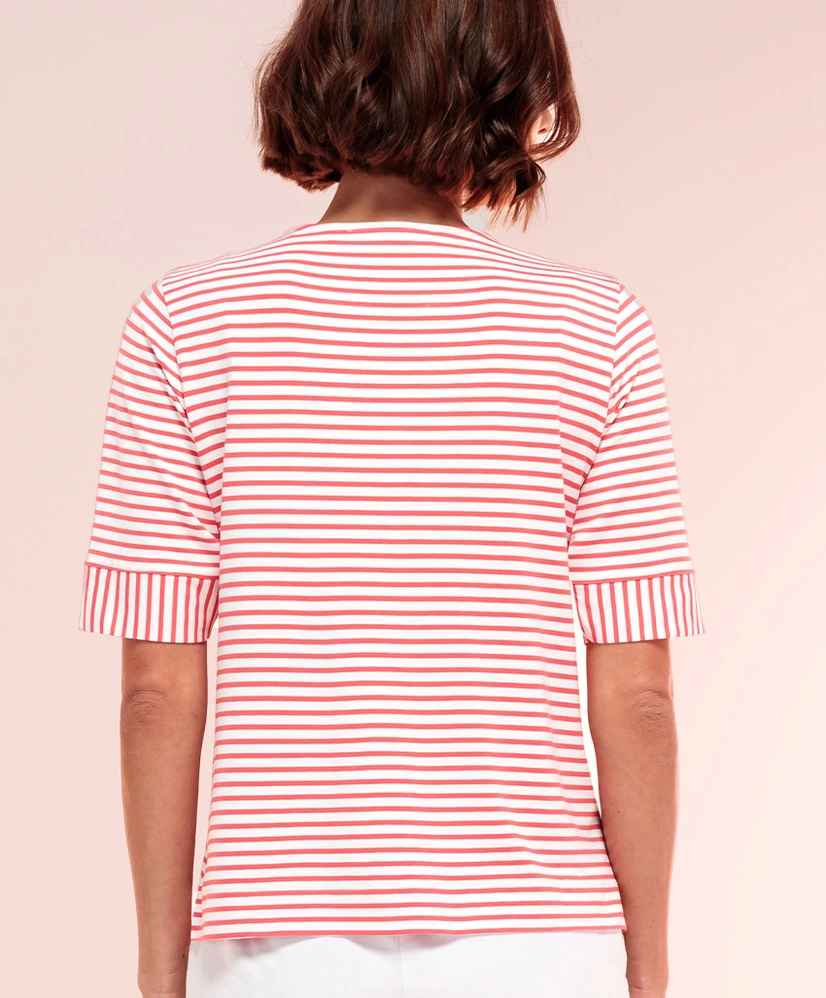 BIANCA T-shirt Dinia