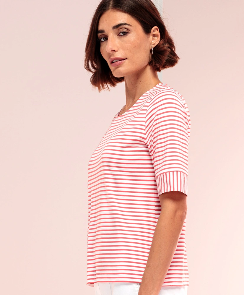 BIANCA T-shirt Dinia