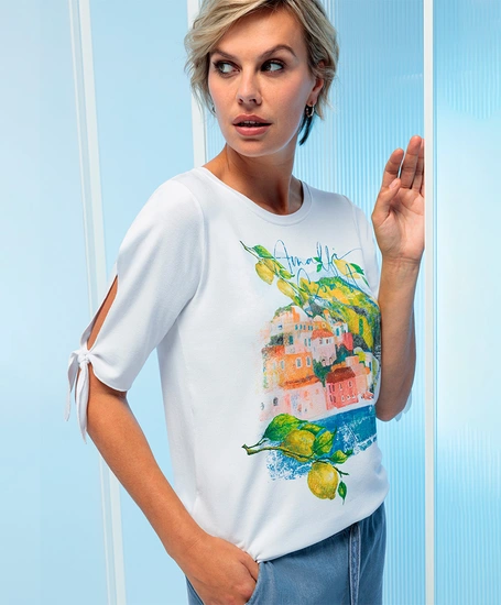 BIANCA T-shirt Elly