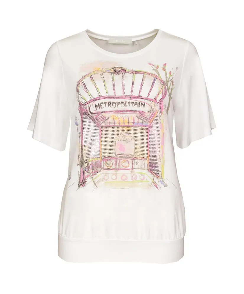 BIANCA T-shirt Janine
