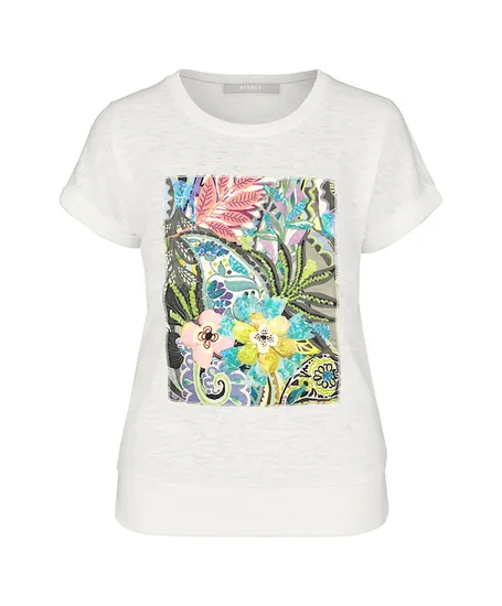 BIANCA T-shirt Jolie