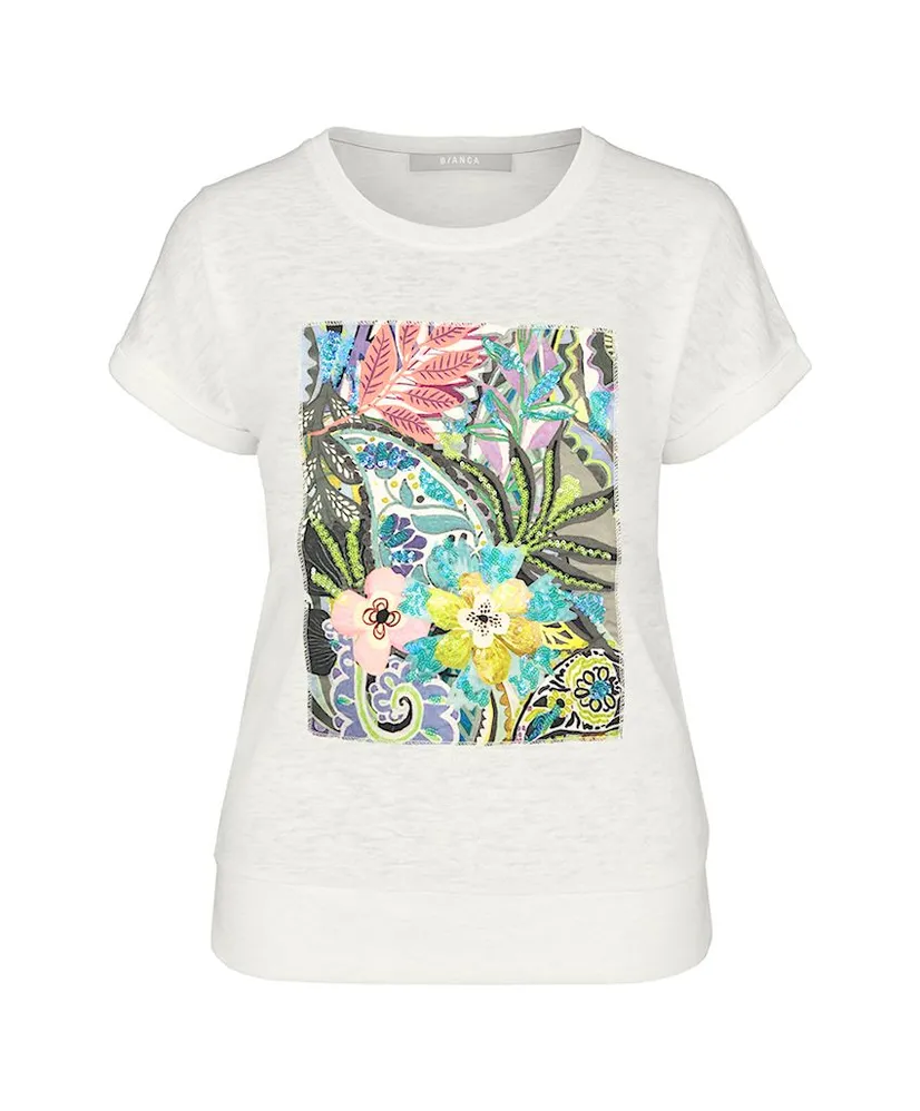 BIANCA T-shirt Jolie