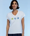 BIANCA T-shirt Julie