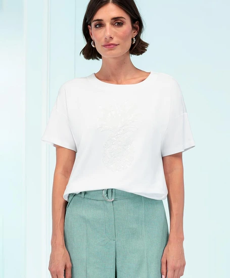 BIANCA T-shirt Julie