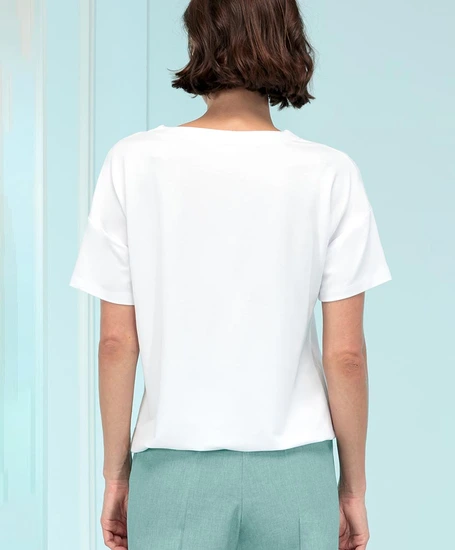BIANCA T-shirt Julie