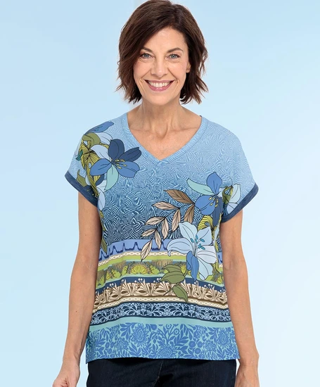 BIANCA T-shirt Julie