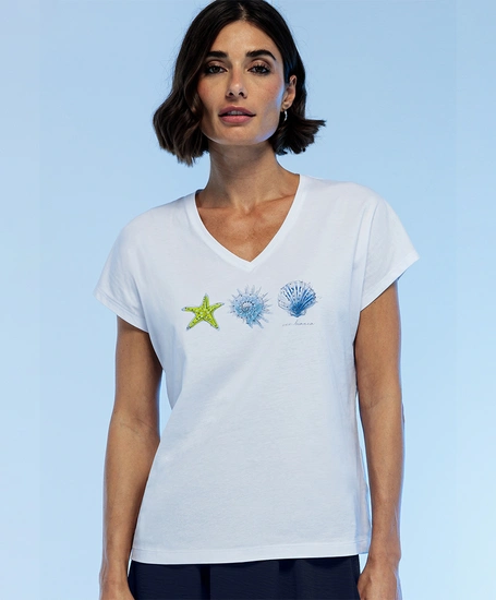 BIANCA T-shirt Julie