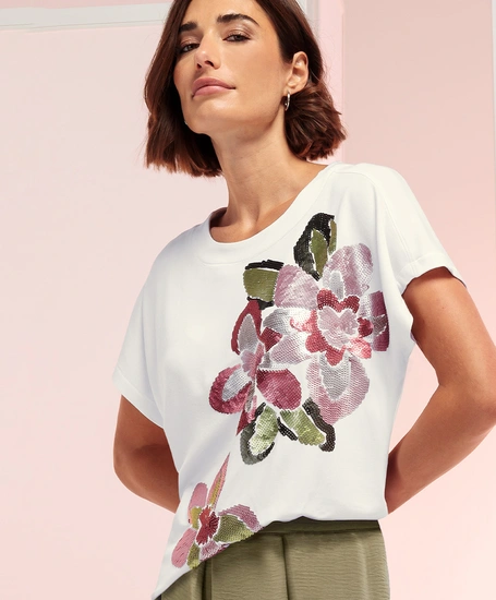 Bianca T-shirt Julie