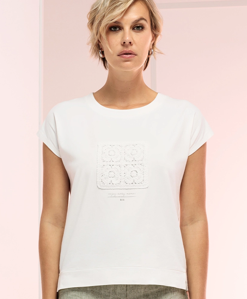 BIANCA T-shirt Julie