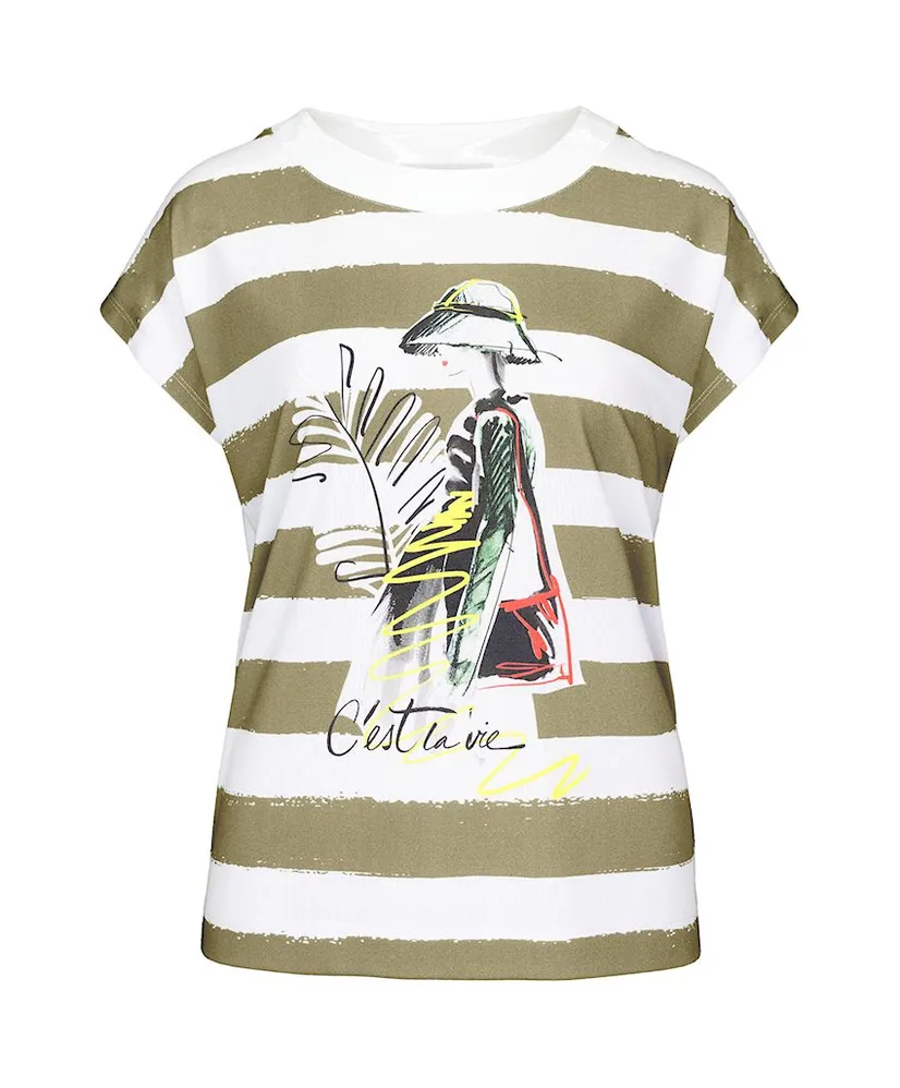 BIANCA T-shirt Julie
