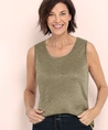 BIANCA Top Basic Selis