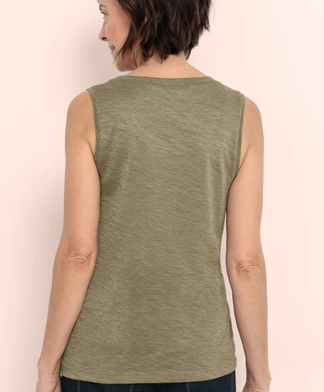 BIANCA Top Basic Selis