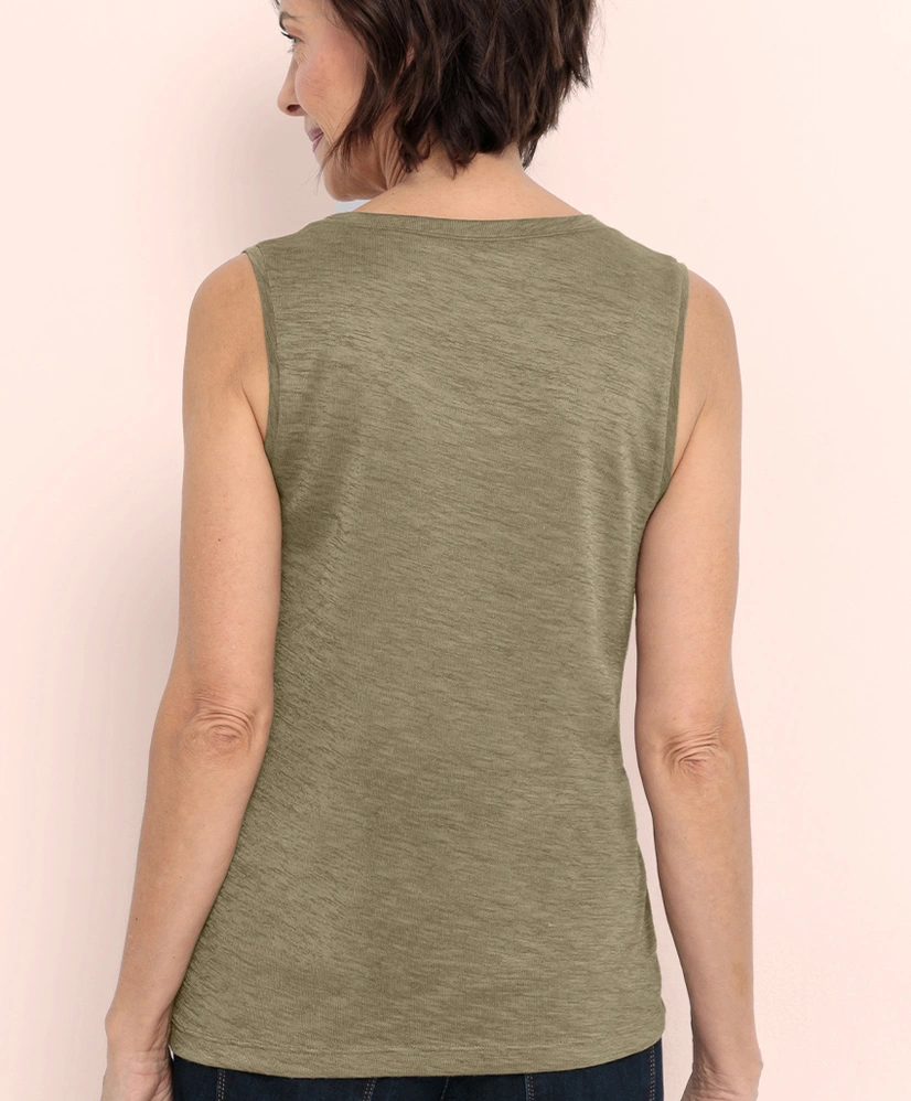 BIANCA Top Basic Selis