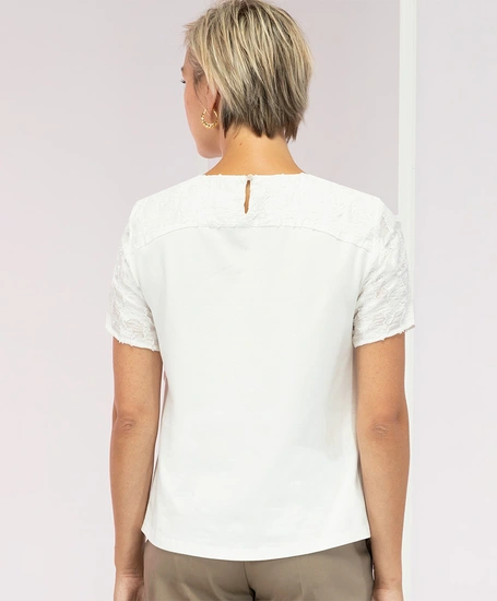 BIANCA Top Darni