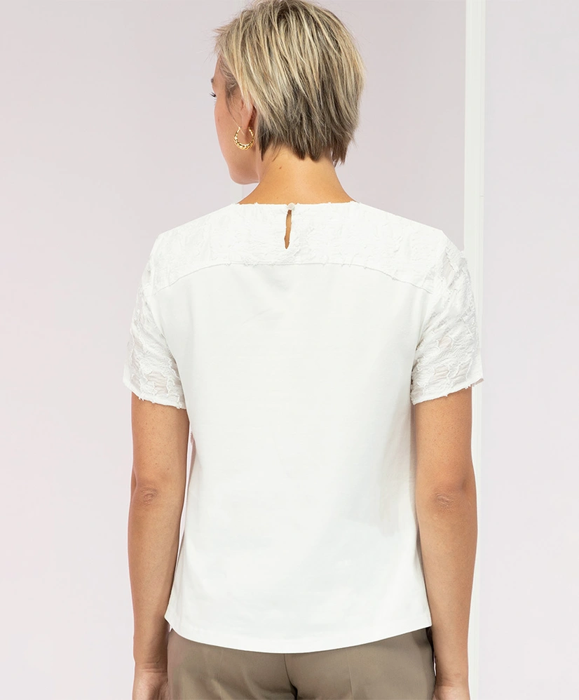 BIANCA Top Darni